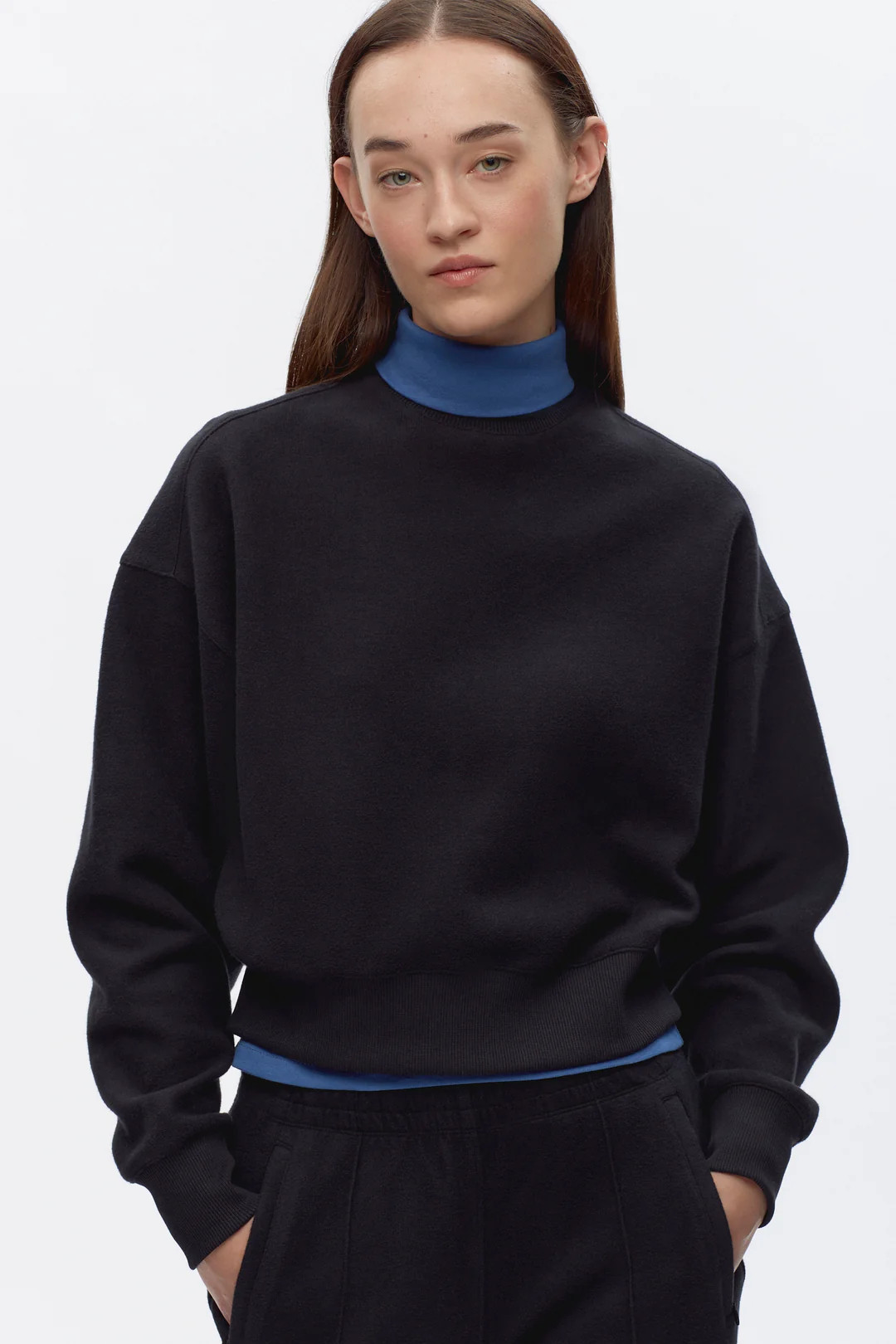 Women's Cozy Crewneck | Kotn