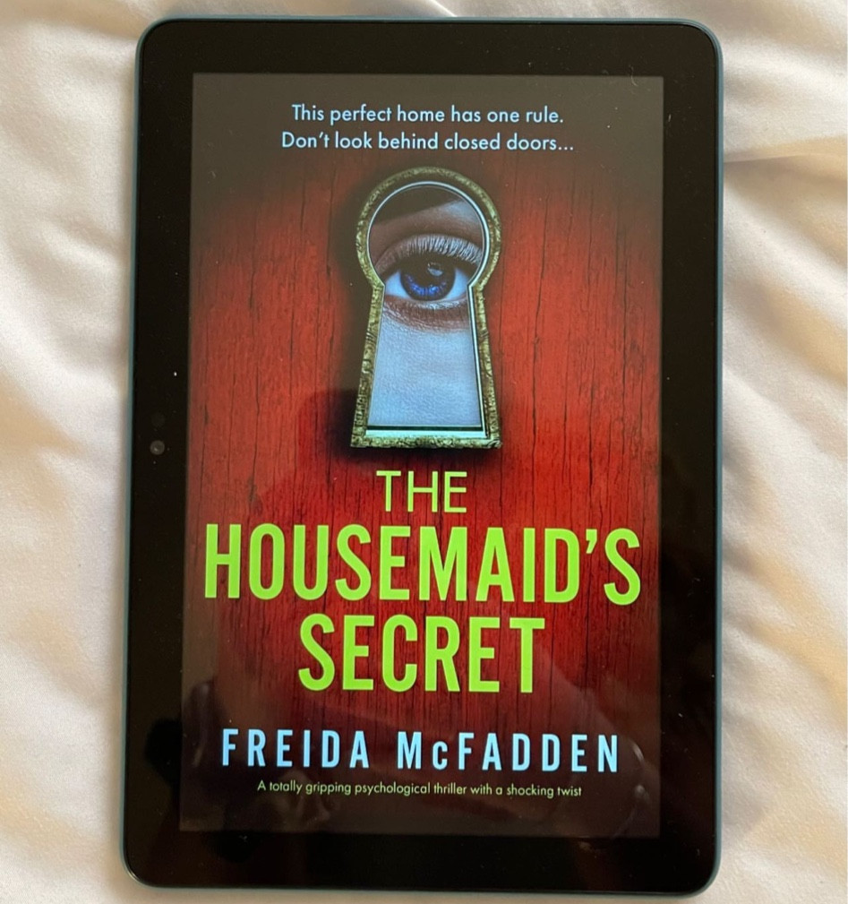 second book in the series… so good 

#LTKunder50 #LTKU #LTKhome