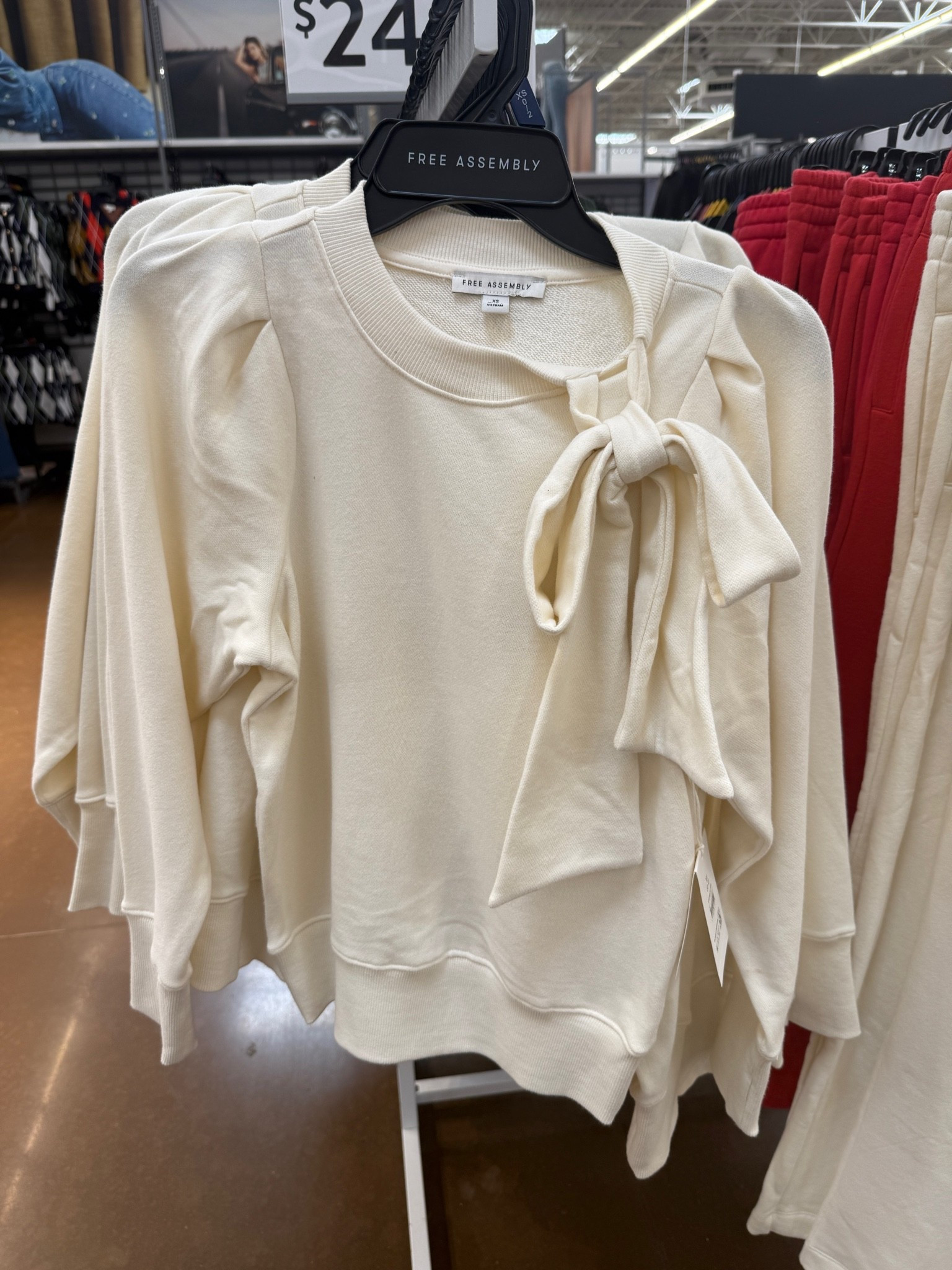 Walmart sweatshirt

#LTKOver40 #LTKselfcare