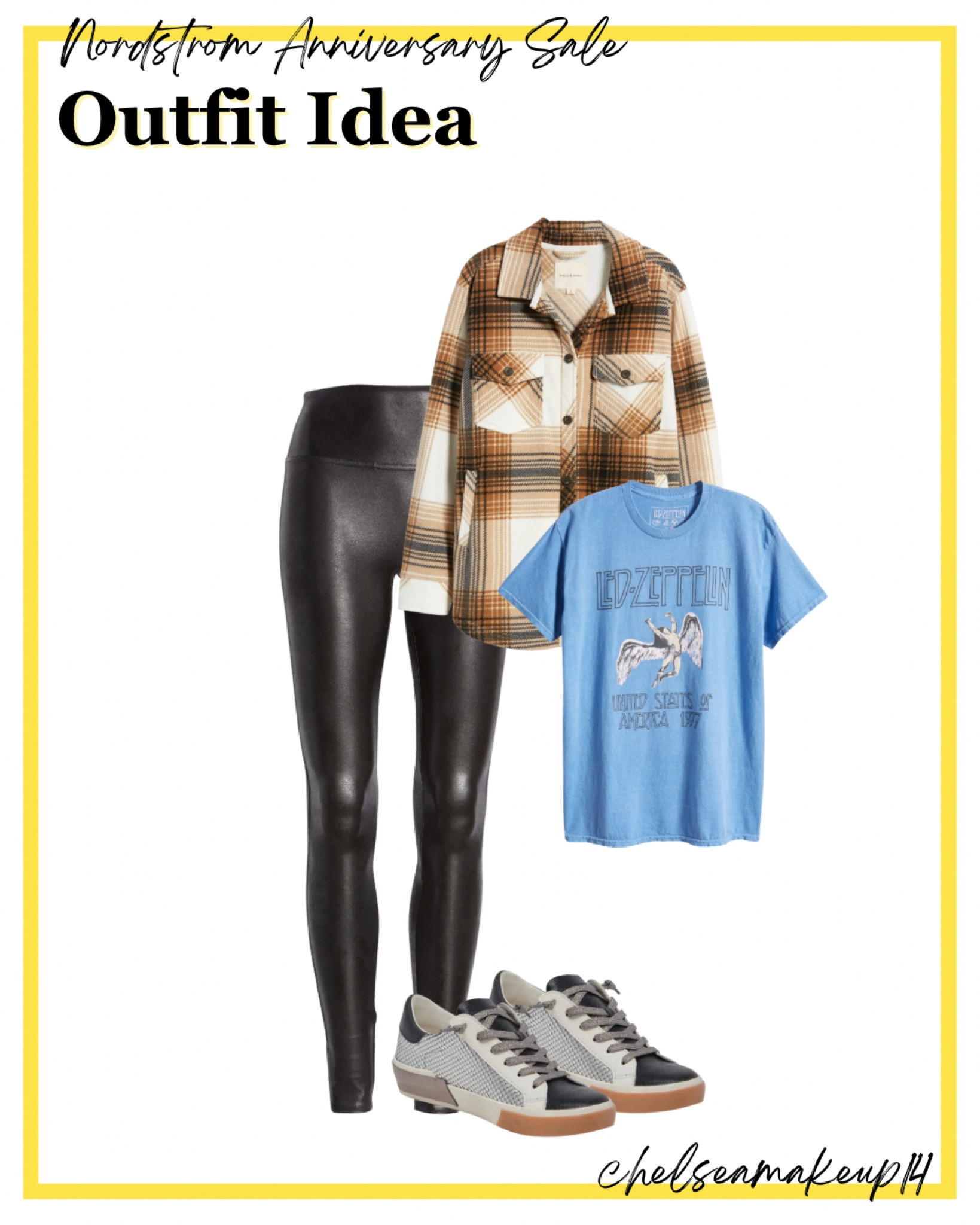 Nordstrom Anniversary Sale Outfit Idea 

#LTKFind #LTKxNSale