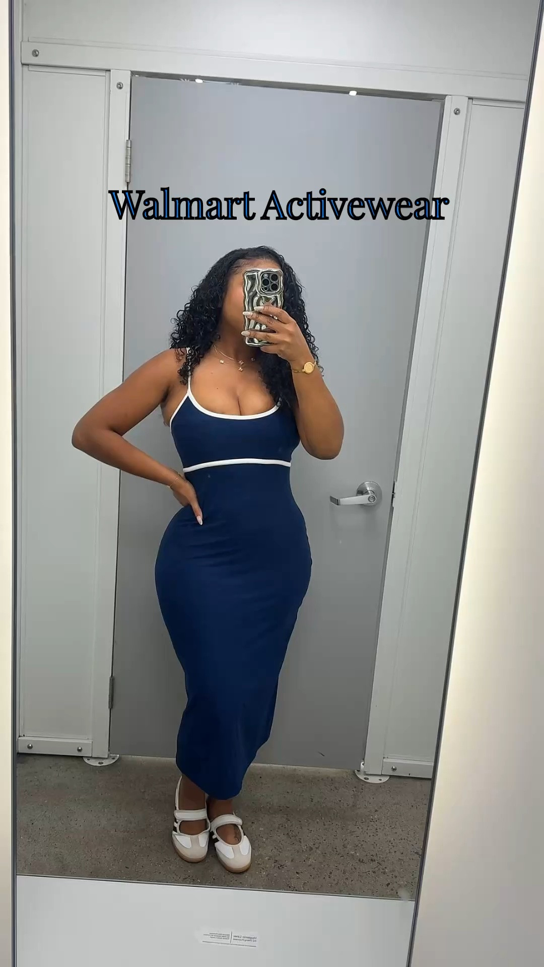 Walmart  Activewear Find 
Wearing a size small 5”3 163lb 

Athletic Works Women's ButterCore Compression Midi Dress, Sizes XS-XXXL

This Walmart find is too good 🤍

The Athletic Works ButterCore Compression Midi Dress is buttery soft, flattering, and easy to style.

Perfect for running errands, casual days out, or dressing up with accessories ✨

Such a comfy everyday dress moment 👏🏽
Available in sizes XS–XXXL.

summer dresses

business casual workwear
outfits travel outfits summer outfits

memorial day outfit
postpartum outfits

#LTKActive #LTKSaleAlert #LTKootd