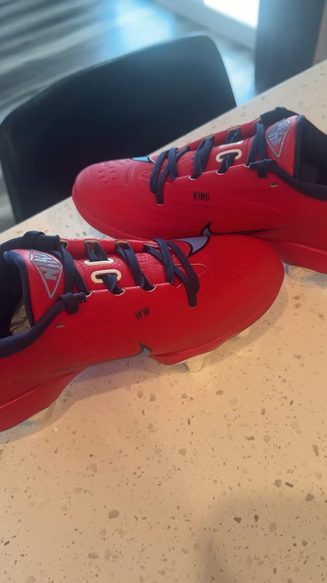 My son is finally able to wear the size of shoes that you can NikeID which is SO fun. Check out his new baseball cleats.

#LTKootd #LTKActive #LTKKids