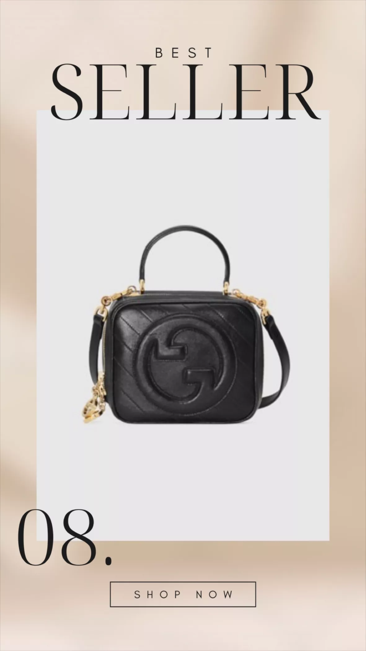 Gucci Disco Bag VS YSL Camera Bag - Interior Designerella