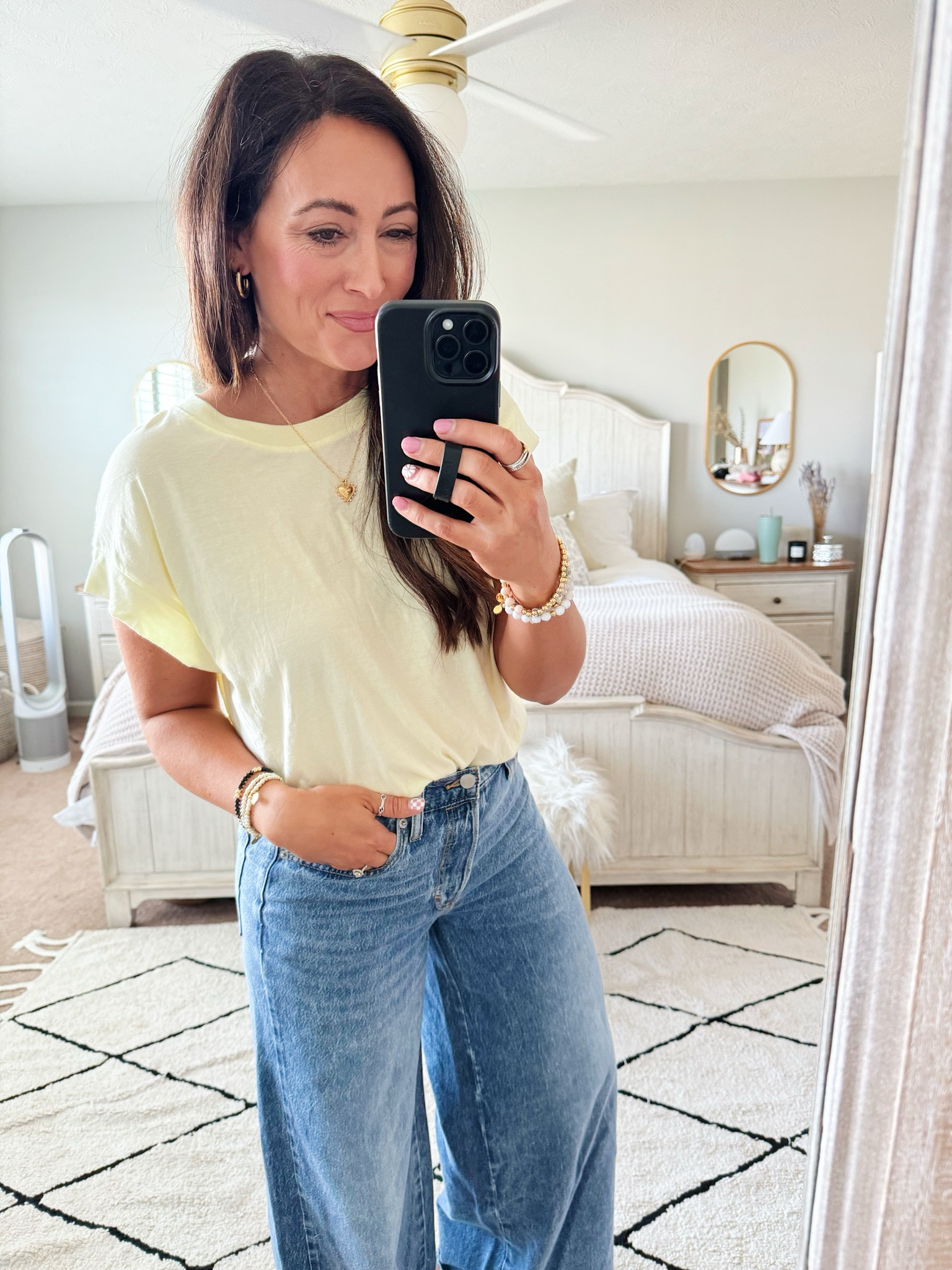 TARGET 🎯 TUESDAY 
• size large tee 
• size 4 denim 

#LTKFindsUnder50 #LTKStyleTip #LTKSeasonal