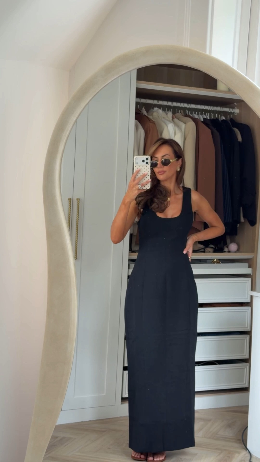 How to look elegant in a heatwave

#LTKsummer