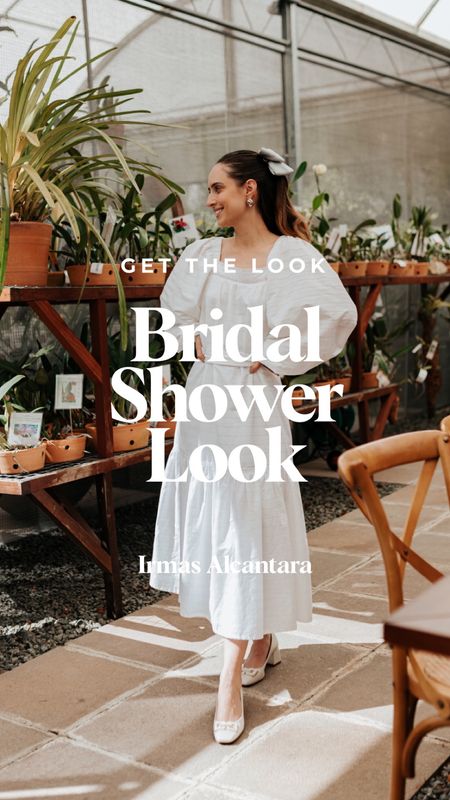 Bridal Shower look

#LTKwedding
