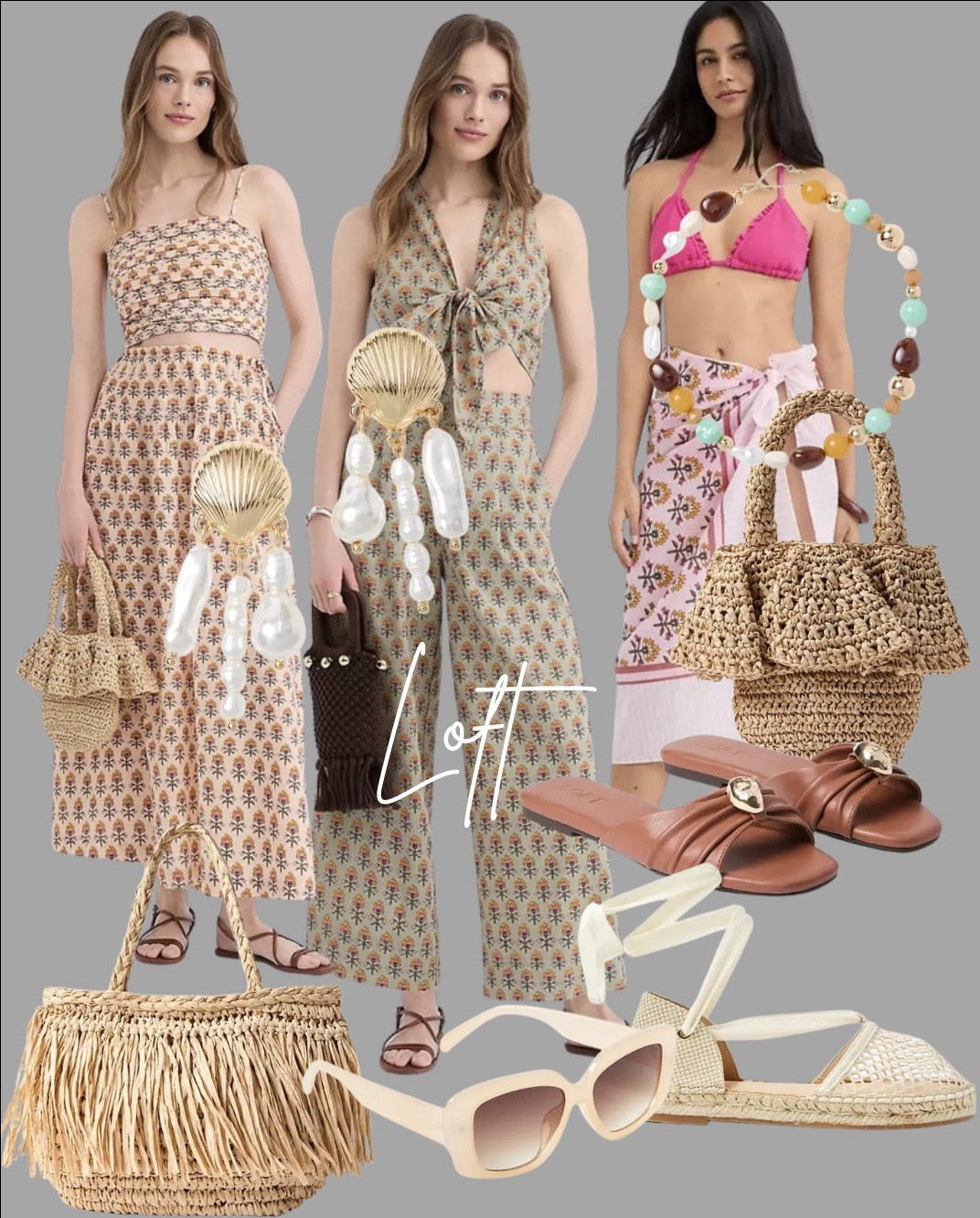 Loft 50% off plus free shipping!!!!

#LTKMothersDay #LTKSaleAlert #LTKOver40