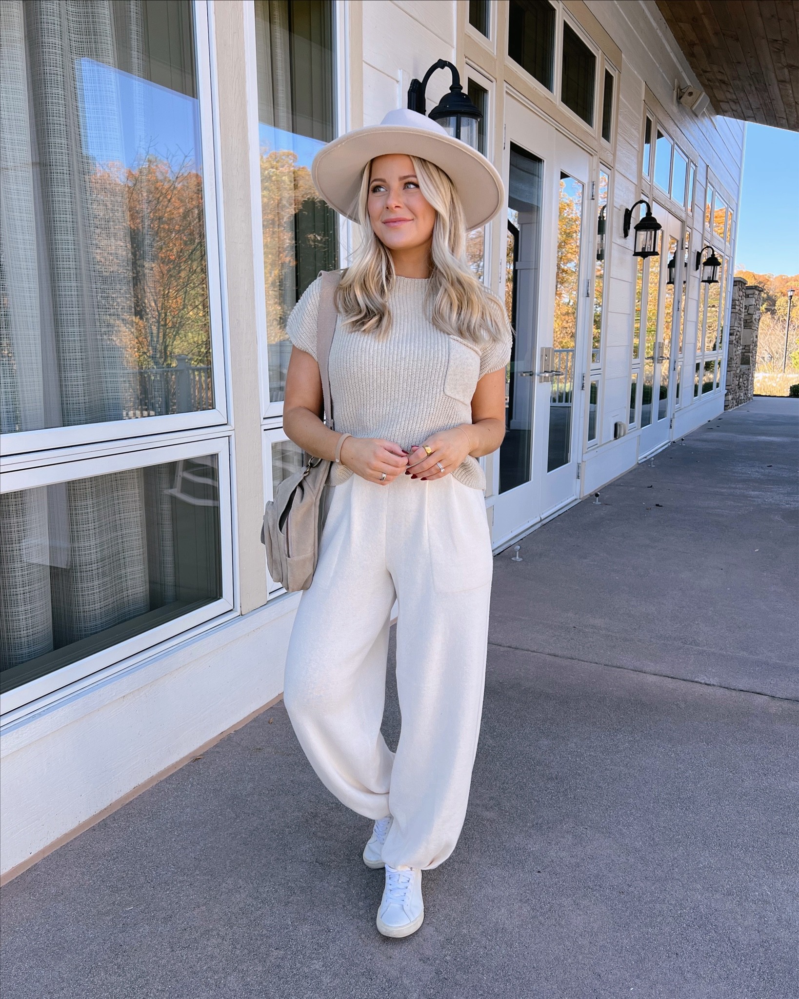 This Free people set is one of my favorites!! Wearing a small. I prefer this size over the xs! I’m 5’4” for reference  

#LTKHoliday #LTKstyletip #LTKSeasonal