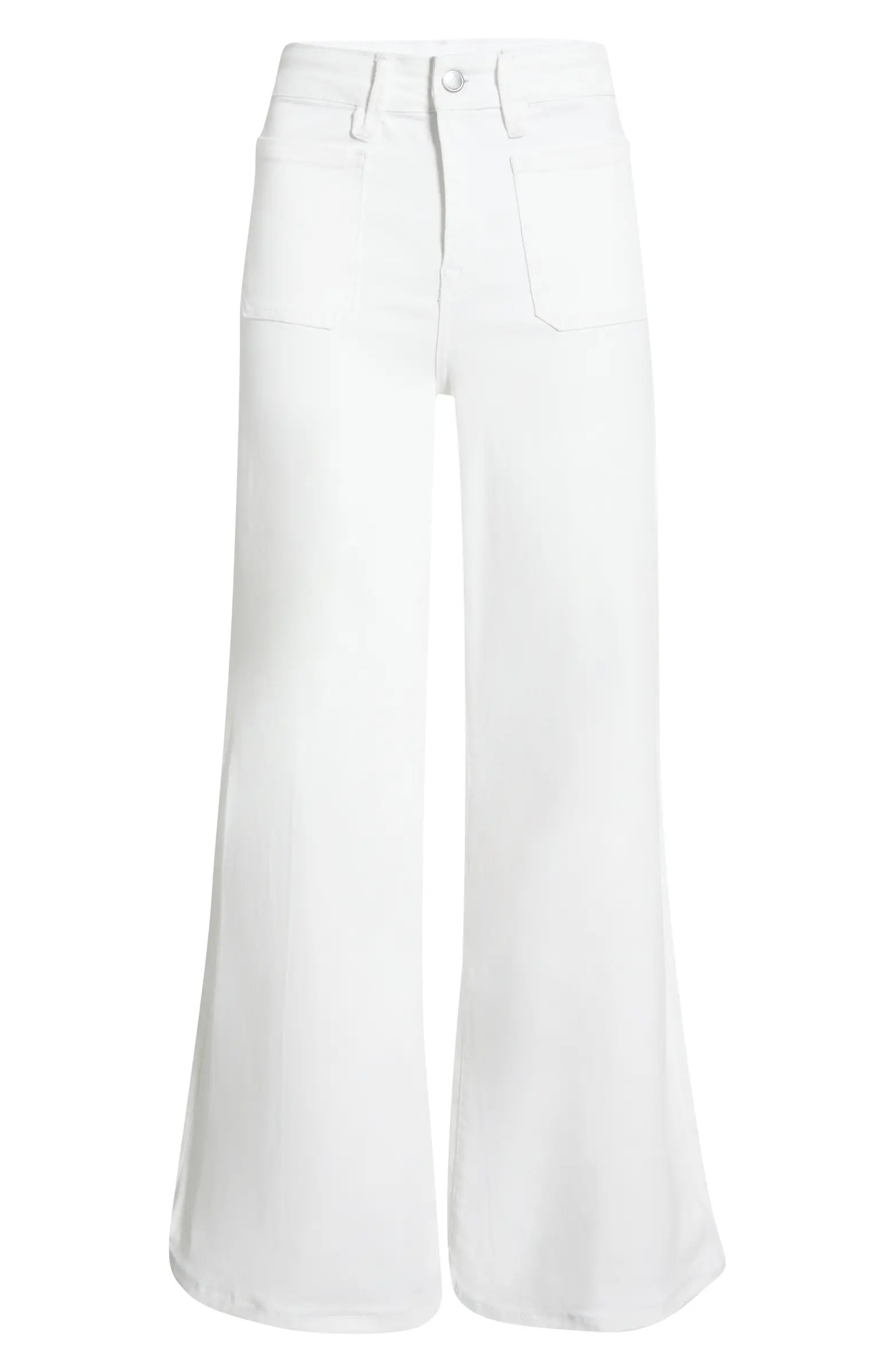 Good Palazzo High Waist Jeans | Nordstrom