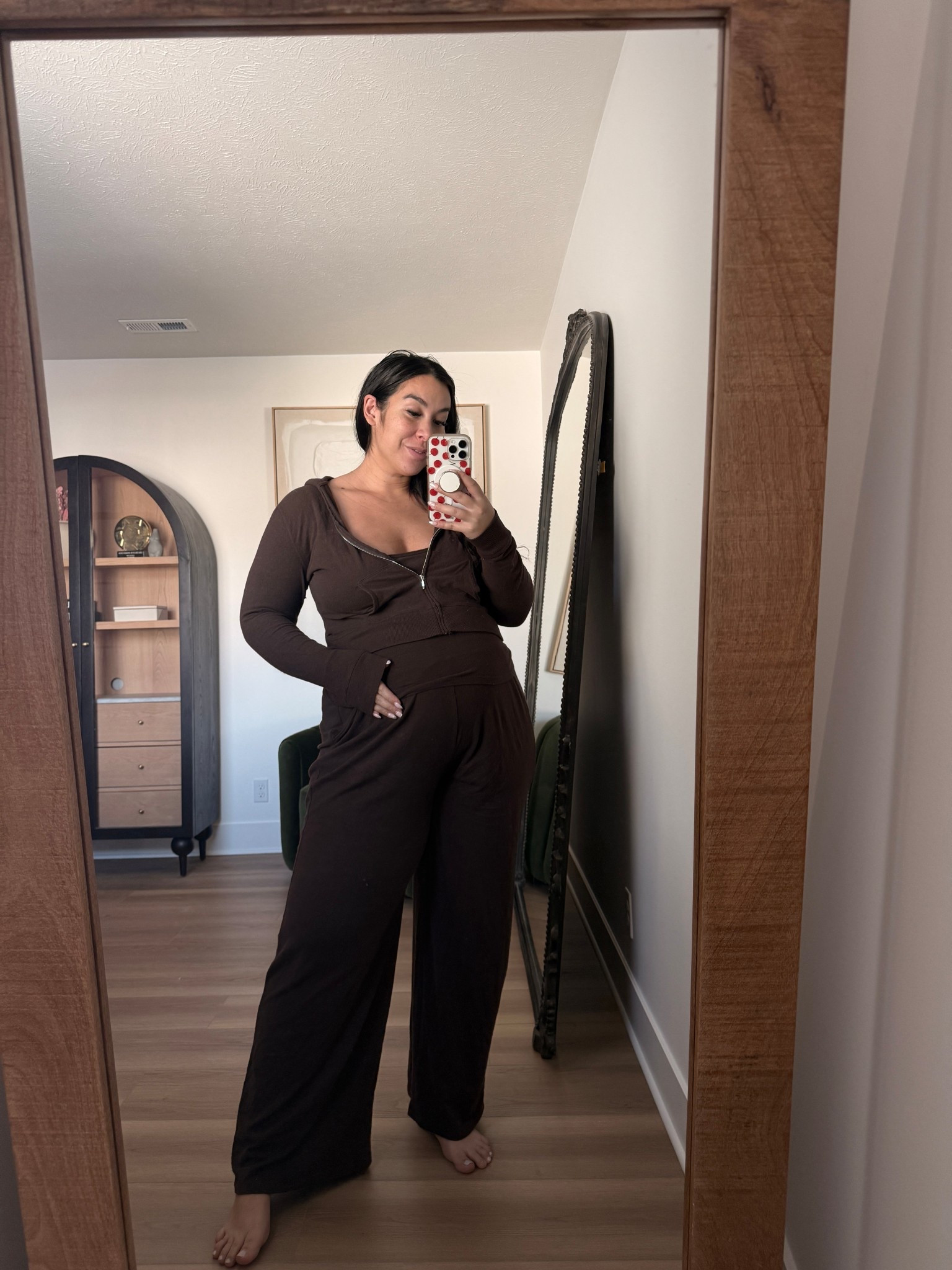 Size xl cozy lounge set 