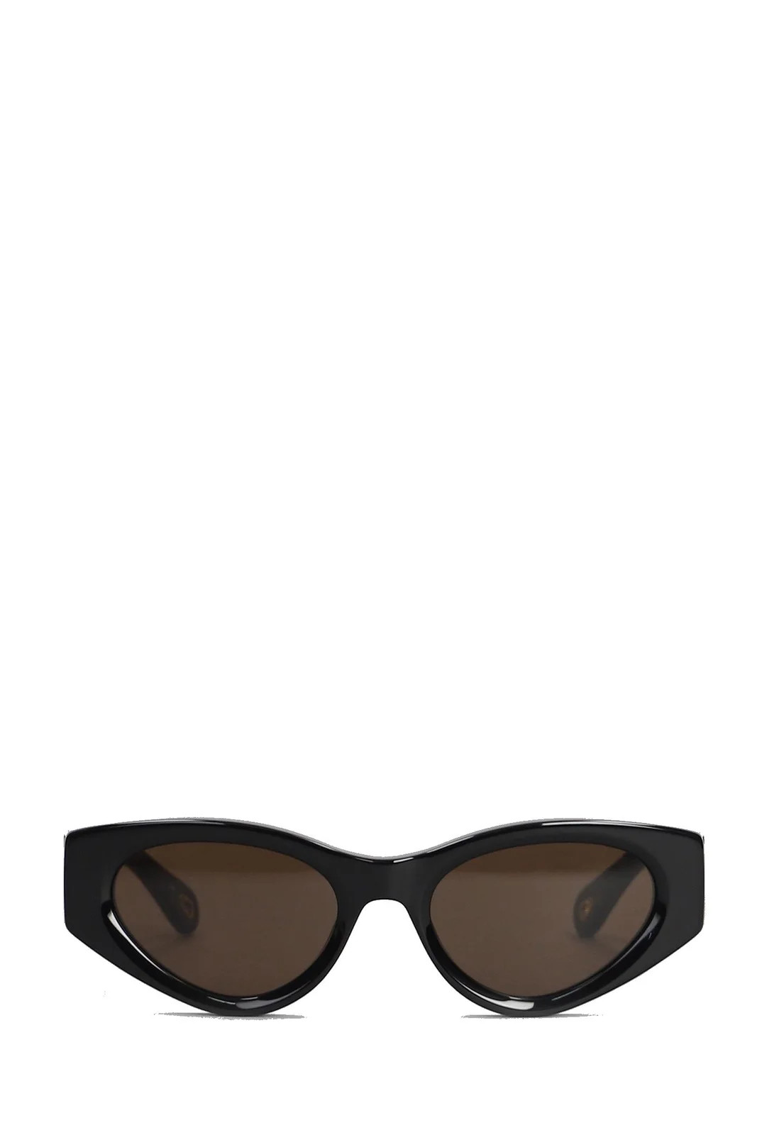 Chloé Eyewear Marcie Cat-Eye Frame Sunglasses | Cettire Global