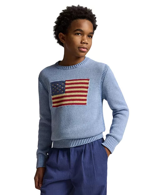 Boys Flag Sweater | Bloomingdale's (US)