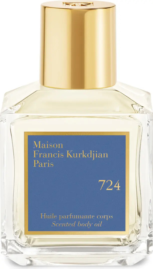 724 Body Oil | Nordstrom