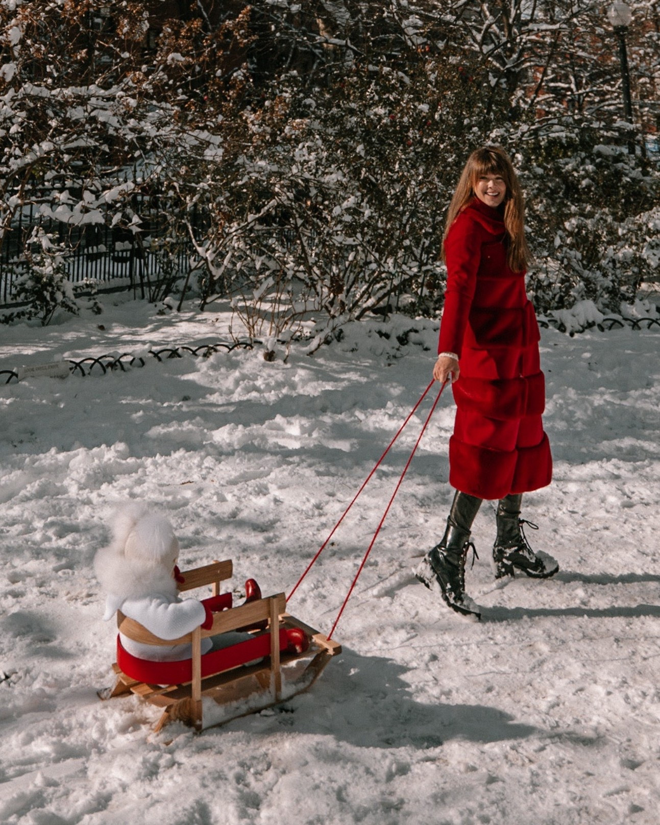 Somewhere between cozy days spent fireside and brisk escapes outdoors with the girls to cure a little cabin fever, I've become something of an expert in all things warm and inviting. When winter insists on lingering, I lean into it: layers that feel indulgent, textures that comfort, and pieces that make even the coldest days feel styled with intention. 

Today, I'm sharing my favorite finds for embracing the season-those go-to essentials that keep you feeling snug, polished, and inspired when the world outside your window is blanketed in white ❄️

#stayingwarm #wintercoats #outerwear #statementcoats

#LTKSeasonal #LTKmomlife #LTKdayinmylife