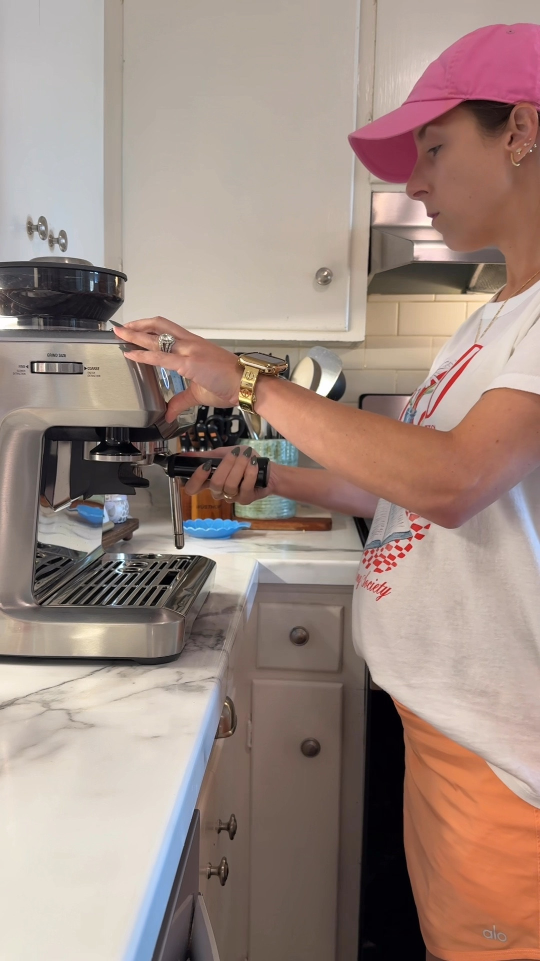 Our espresso machine is on sale! Best purchase of 2024



Home finds, coffee lover, espresso, latte, gifts for him, gifts for her

#LTKGiftGuide #LTKCyberWeek #LTKHome