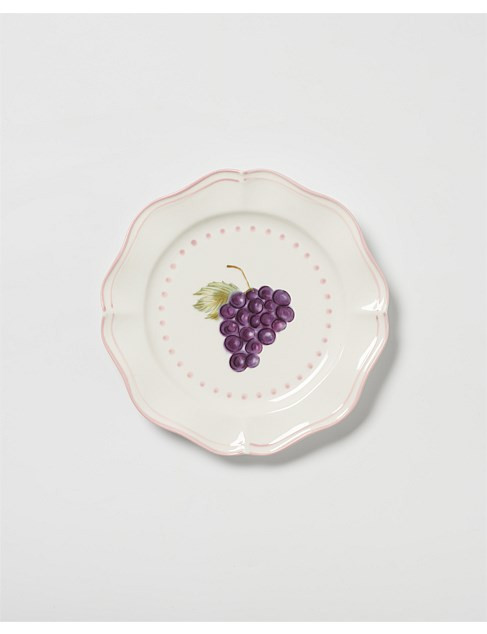 Capri 2.0 Pink Side Plates Set of 4 | David Jones (Australia & New Zealand)