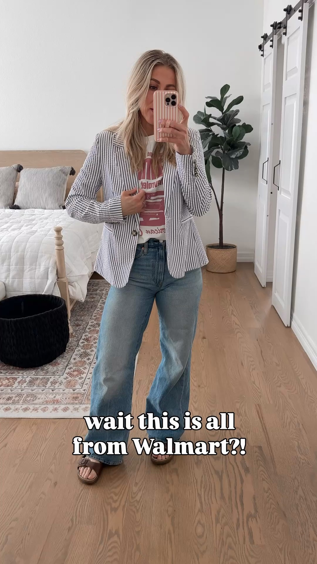 All new Walmart fashion finds!! 

Spring outfit, ootd, easy outfit, casual style,
Sarah Joy 

#LTKgrwm #LTKSpringSale #LTKdayinmylife