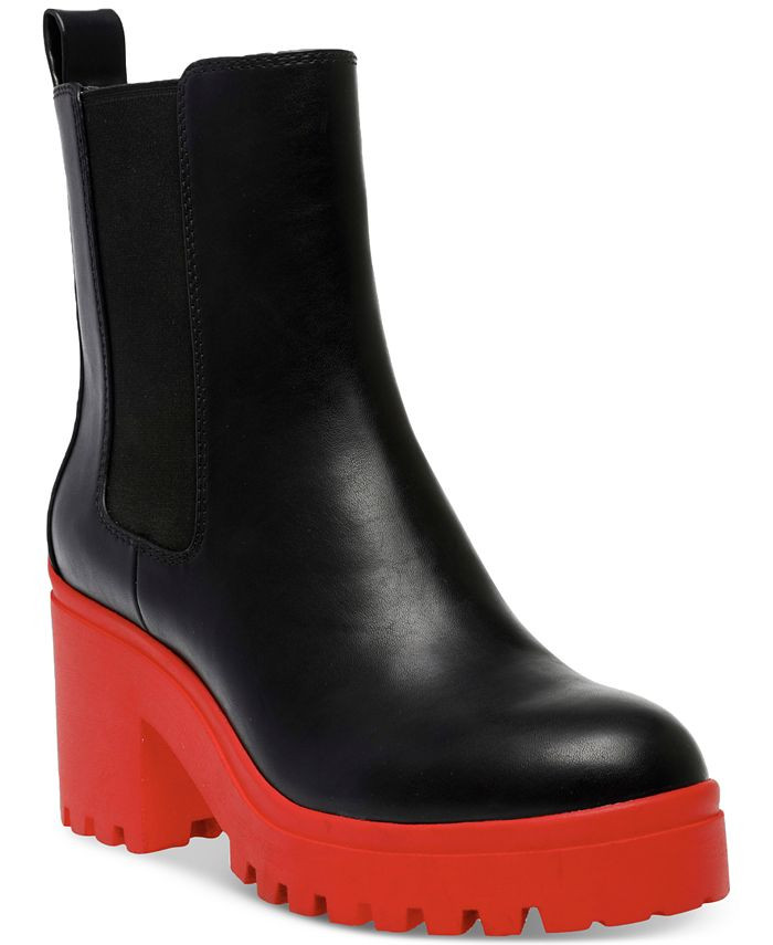 Brooklan Chelsea Booties, Created for Macy's | Macys (US)