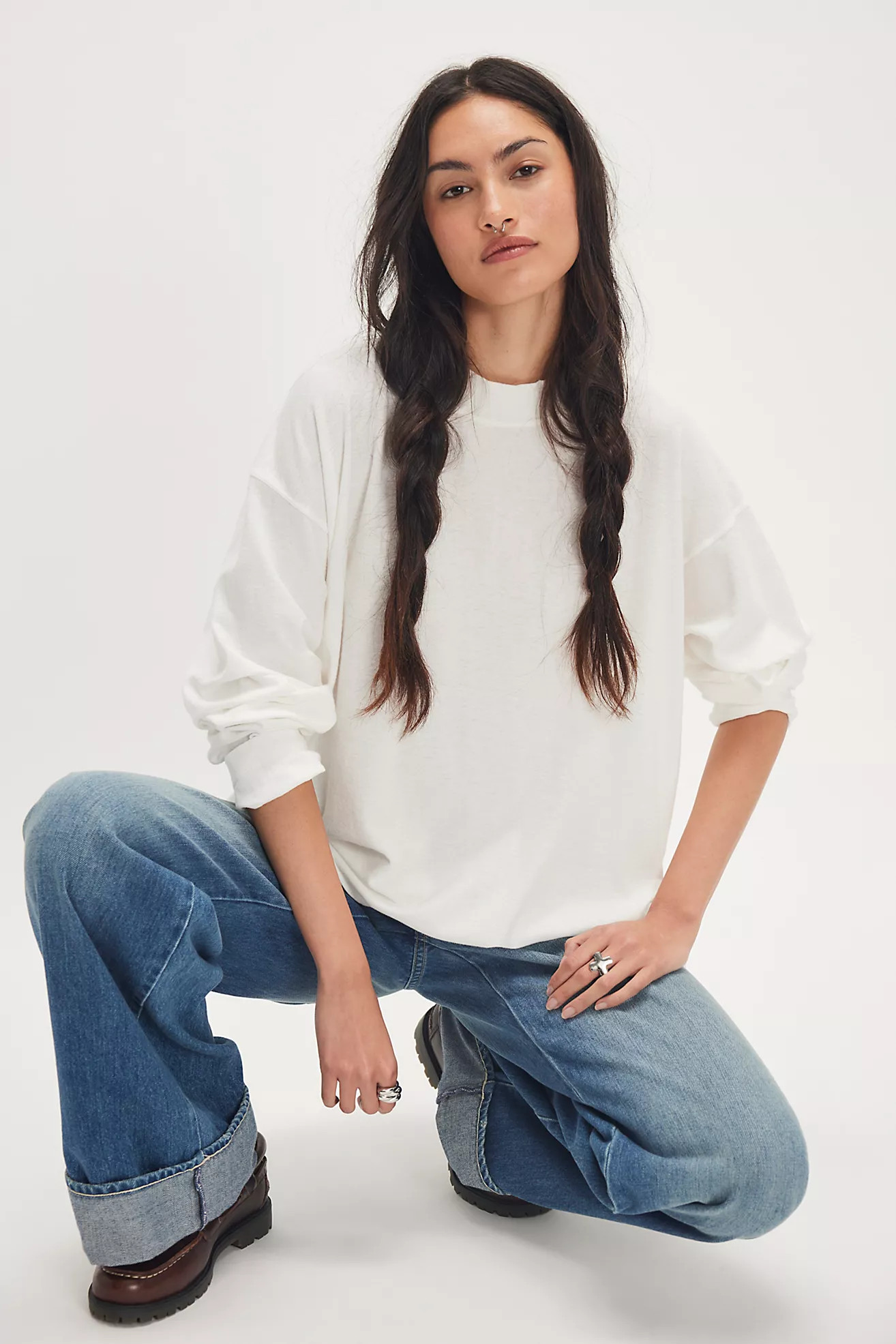 We The Free Tate Tee | Free People (Global - UK&FR Excluded)