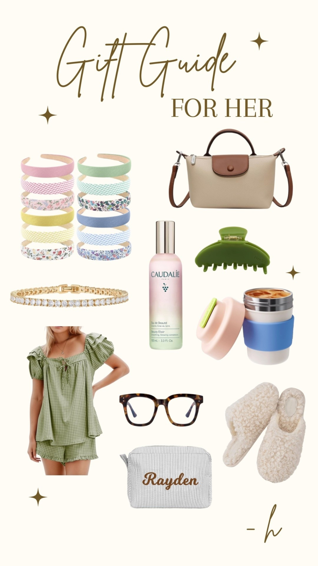 Gift Guide for her ✨🫶🏼🛍️

#LTKU #LTKStyleTip #LTKFindsUnder100