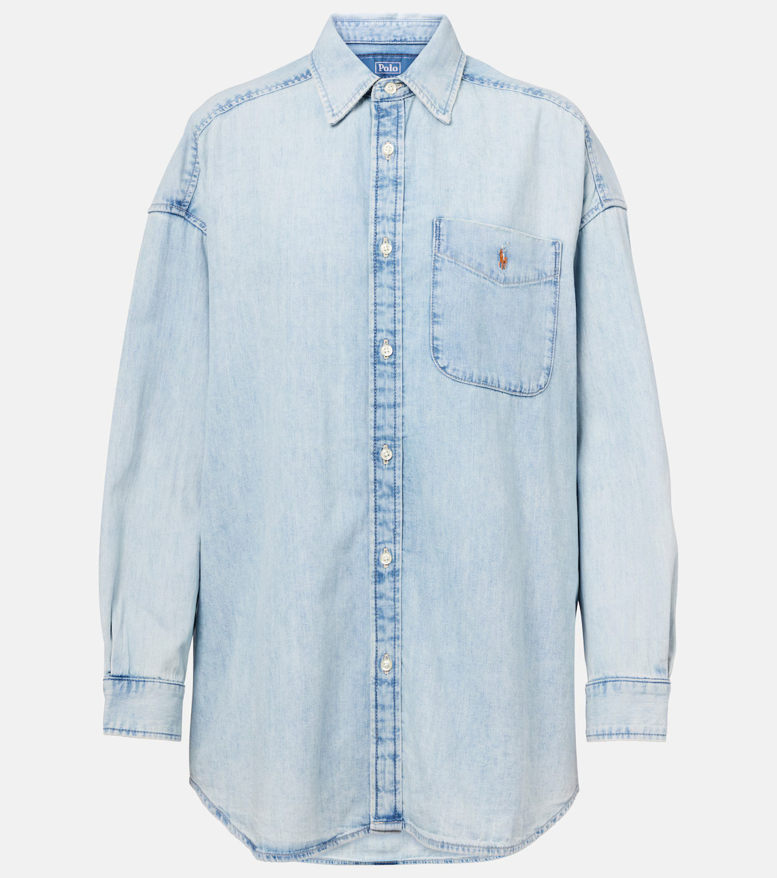 Denim shirt | Mytheresa (US/CA)