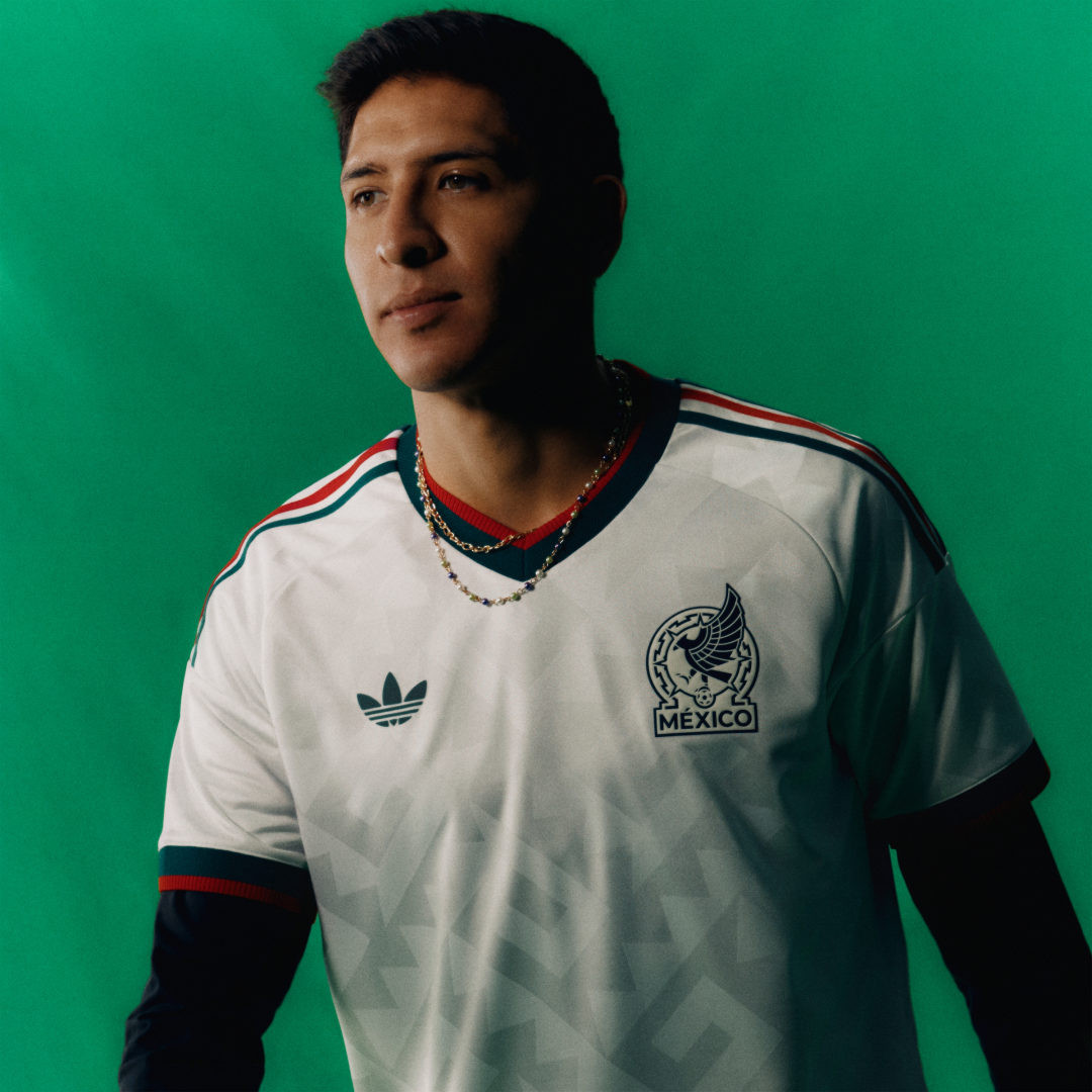 Mexico 26 Away Authentic Jersey | adidas (US)