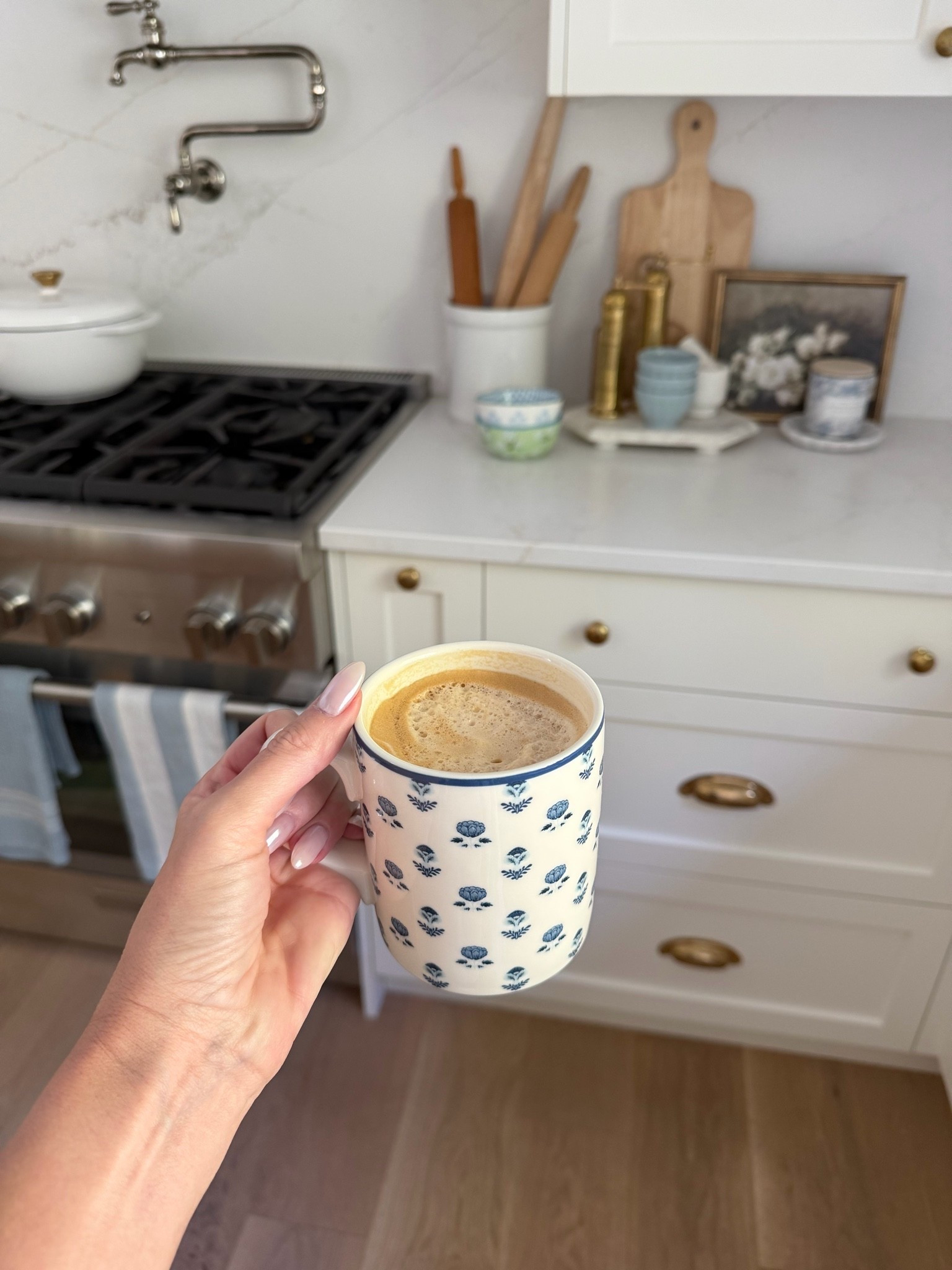 The prettiest new mug 💙

#LTKcanada #LTKhome