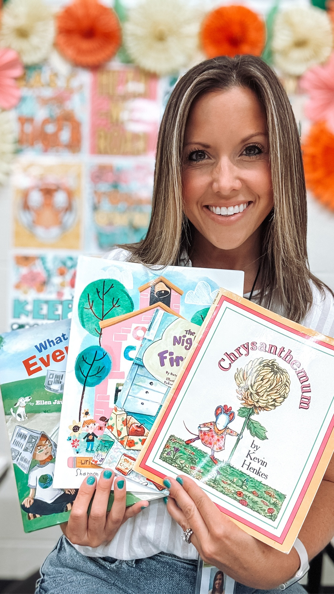 We love a first week of school read aloud 👏👏

#LTKSeasonal #LTKKids #LTKFindsUnder50