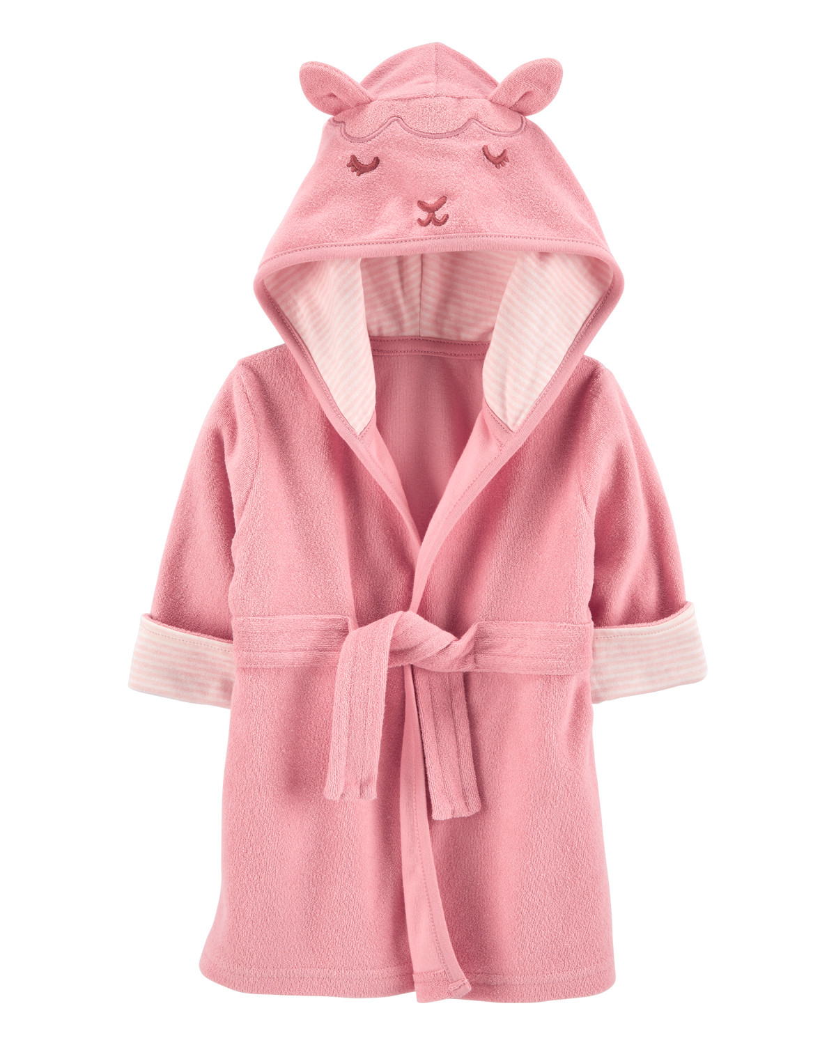 Baby Lamb Hooded Terry Robe - Carter's | Carter's | Carter's Inc