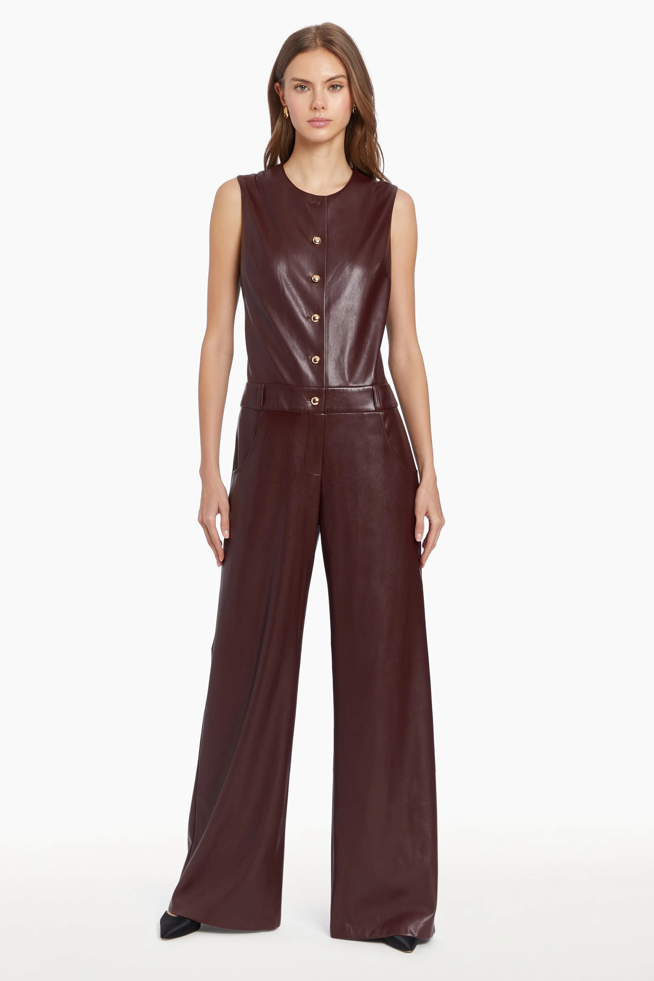 Tori Jumpsuit | Amanda Uprichard