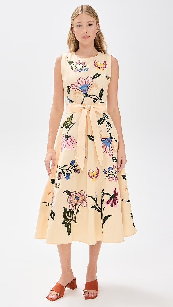 Fanm Mon Gloriosa Dress | Shopbop | Shopbop