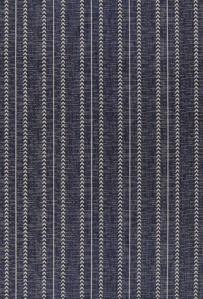 Riviera RV-06 Navy Outdoor Area Rug | Rugs Direct