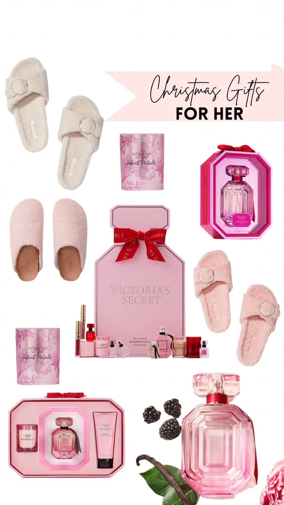 Fragrance Discovery Set curated on LTK