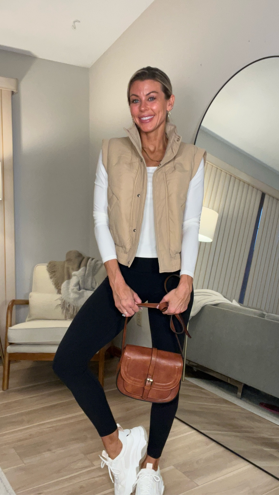 Wearing size XS in everythingg

#LTKdayinmylife #LTKfitnessgoals #LTKootd