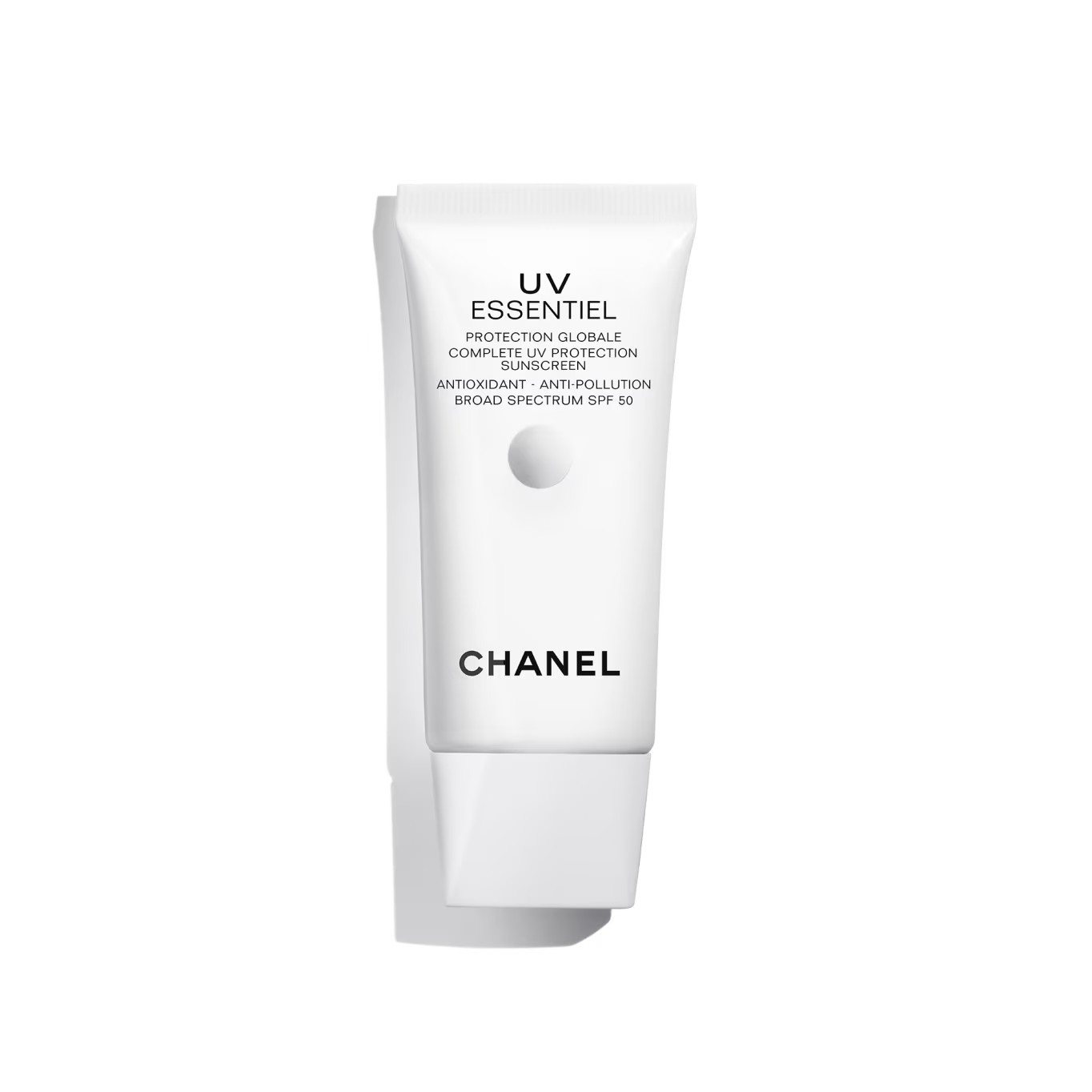 UV ESSENTIEL Complete UV Protection Sunscreen Antioxidant – Anti-Pollution Broad Spectrum SPF 5... | Chanel, Inc. (US)
