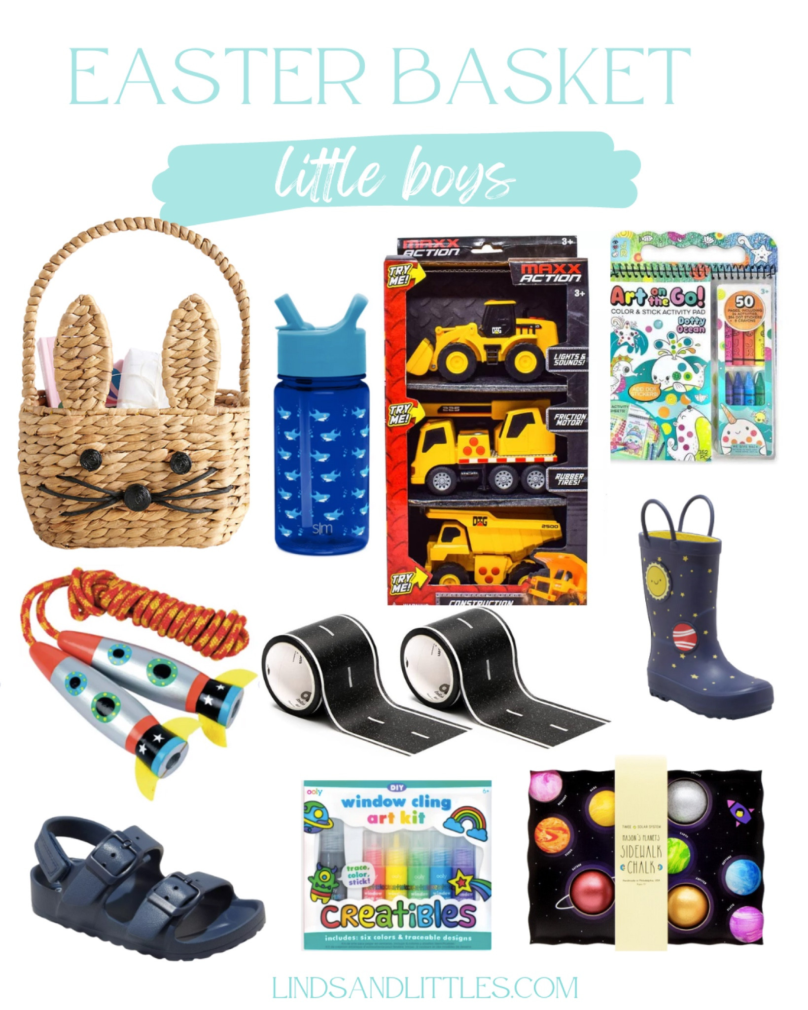 Esster baskets for little boys! #easter #easterbaskets

#LTKkids #LTKSeasonal #LTKfamily