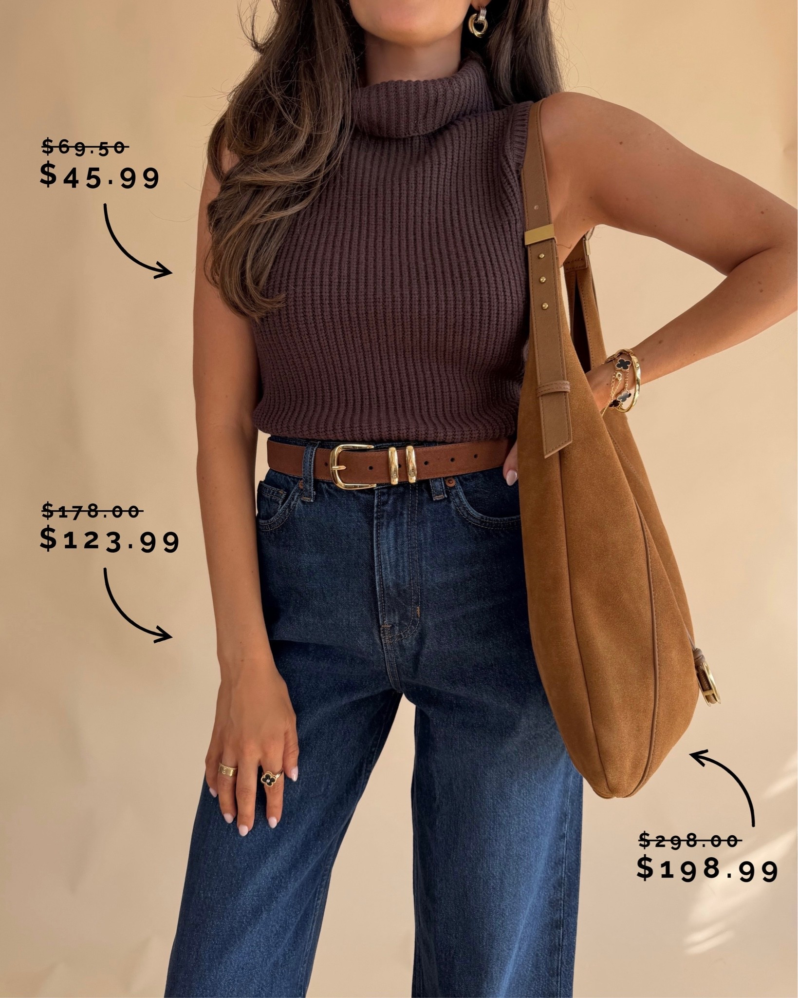 Nordstrom sale outfit 🤎

#LTKootd #LTKSeasonal #LTKSaleAlert