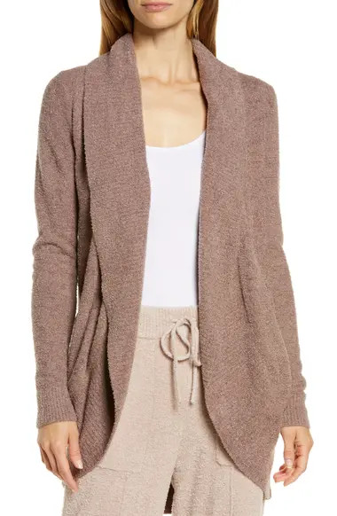 Barefoot Dreams® CozyChic Lite® Circle Cardigan | Nordstrom