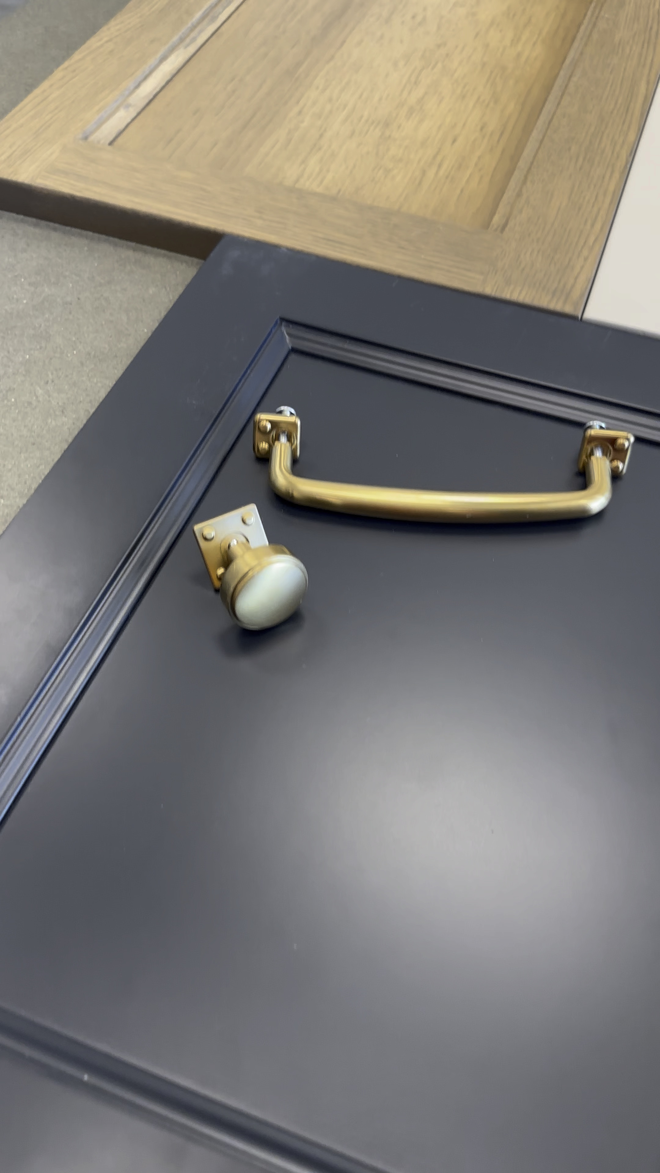 Loving this hardware combination! 

#LTKHome #LTKSaleAlert #LTKVideo