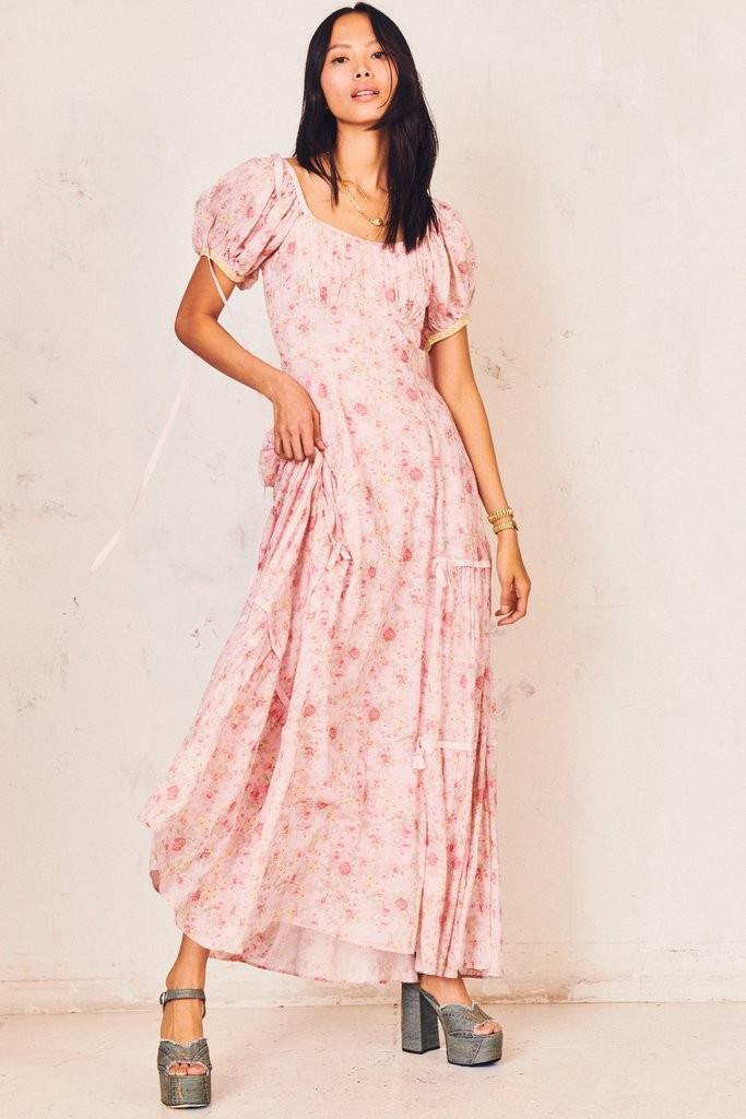 Jessie Dress | LOVESHACKFANCY