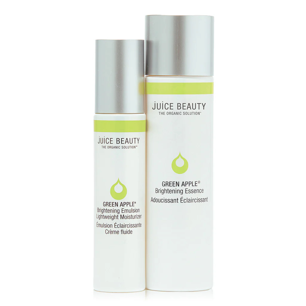GREEN APPLE Soften & Moisturize Duo | juicebeauty.com (US)