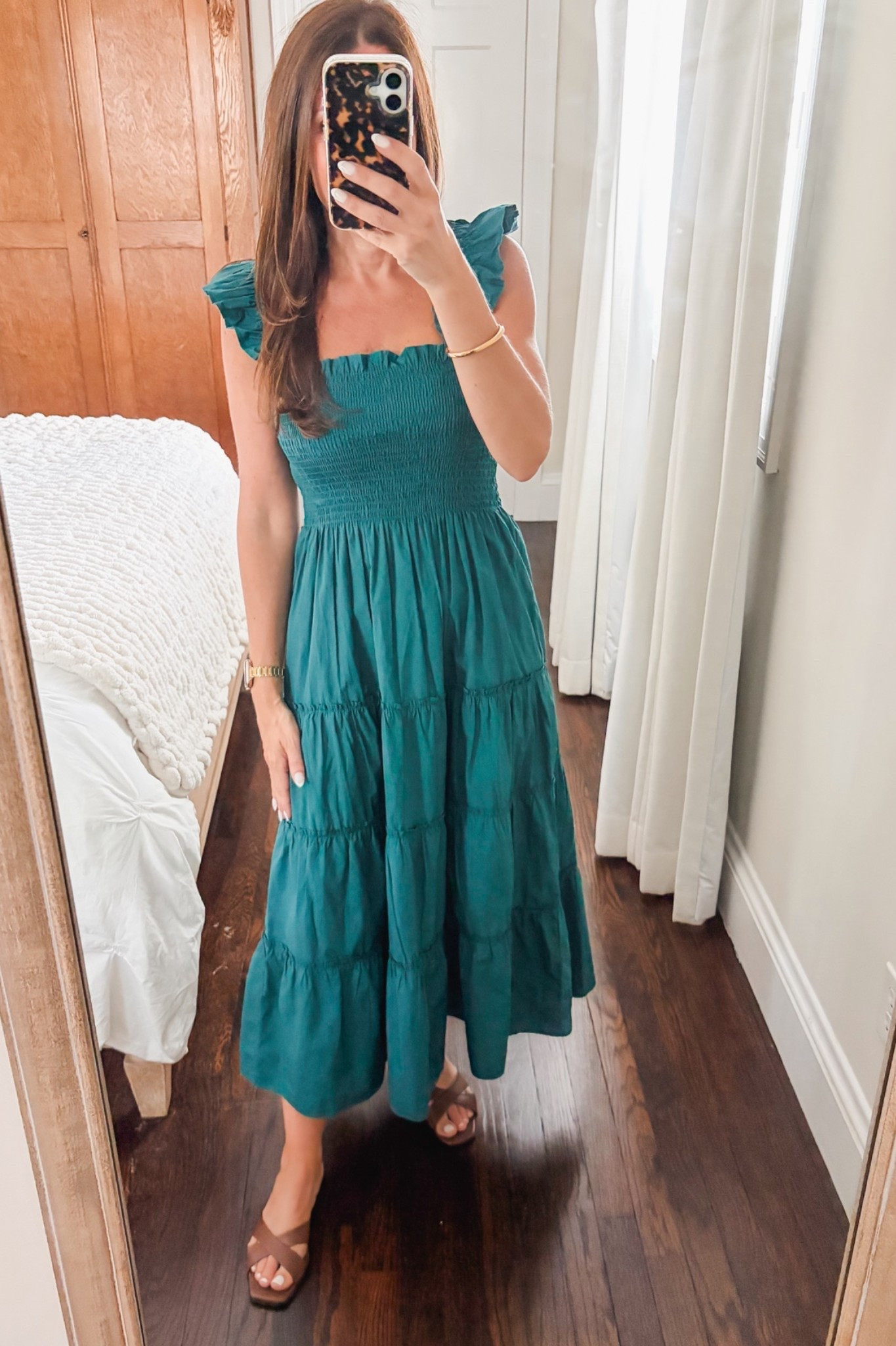 This dress is less than half the cost of the designer version!

#LTKSeasonal #LTKOver40 #LTKWorkwear