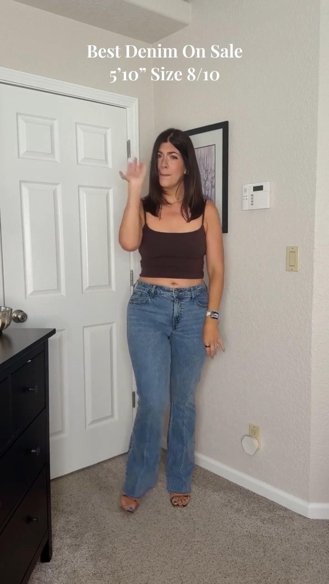 Denim sale ends today!!! 

denim sale, fall jeans, fall denim, jeans on sale, midsize denim, Abercrombie jeans

#LTKSeasonal #LTKSaleAlert #LTKMidsize