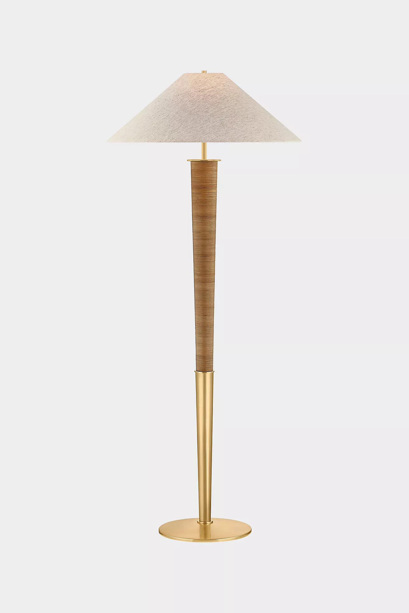 Bohicket Floor Lamp | Anthropologie (US)
