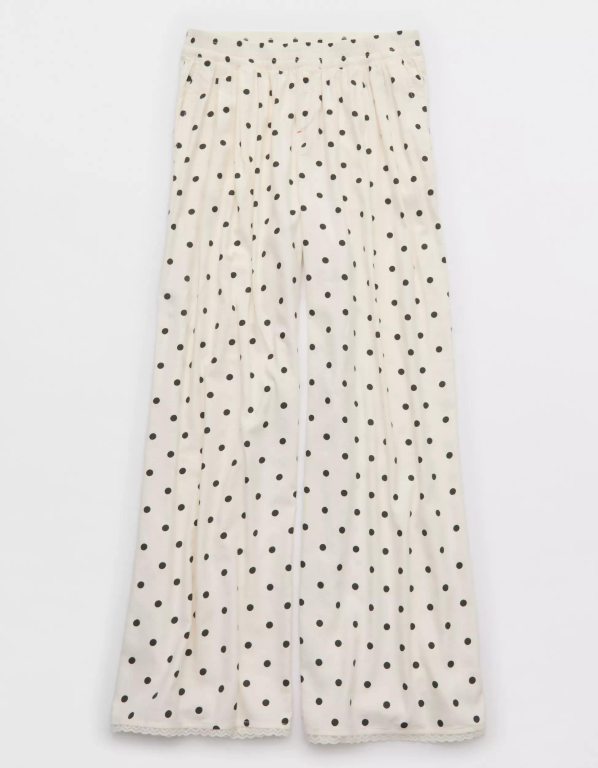 Aerie Street Flannel Trouser PJ | Aerie