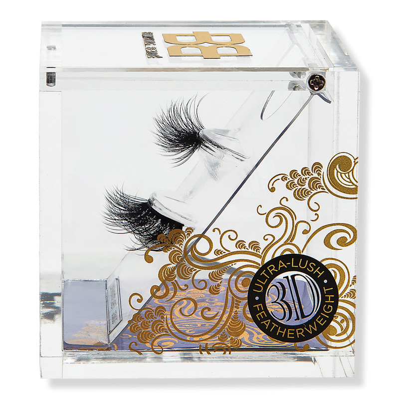 BLINKING BEAUTÉ Faux Mink Luxe Innovative Lashes - Genius - Half Lash | Ulta Beauty | Ulta