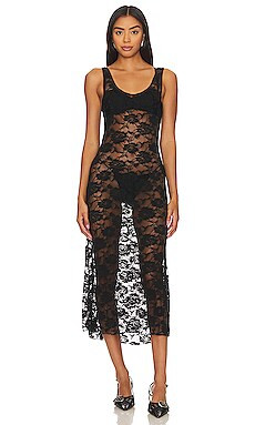 Amara Lace Midi Dress
                    
                    Indah | Revolve Clothing (Global)