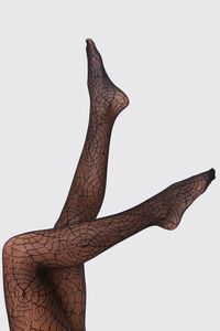 Spiderweb Fishnet Tights | Forever 21 | Forever 21 (US)