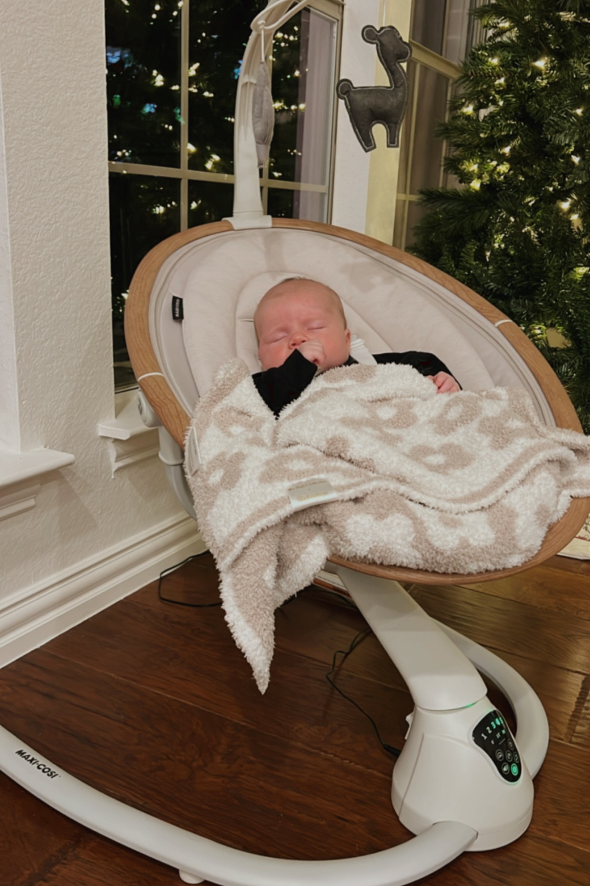 Baby swing is a new favorite for us! Ella didn’t love the swing at first but now it puts her right to sleep! A great option to gift for a baby Christmas or add to your baby registry!

#LTKfamily #LTKHoliday #LTKbaby
