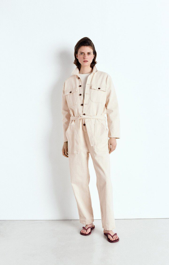 Women's jumpsuit Snopdog
                            
                                 | SNOP182E... | American Vintage